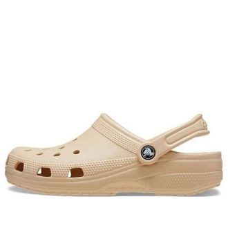 Crocs Classic Clogs “Beige” 10001-2DS