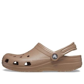 Crocs Classic Clogs “Brown” 10001-2Q9