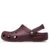 Crocs Classic Clogs “Dark Cherry” 10001-6WD