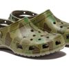 Crocs Classic Clogs “Marble Green” 903733