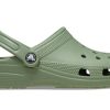 Crocs Classic Clogs “Moss Green” 10001-308