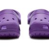 Crocs Classic Clogs “Neon Purple” 10001-518