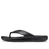 Crocs Classic Cozy Non-Slip Flip-Flops Unisex Black 206119-001