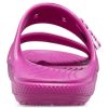 Crocs Classic Cozy Unisex Purple Red Sandals 206761-6SV