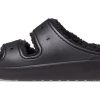 Crocs Classic Cozzzy Sandal “Black” 207446-060