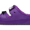 Crocs Classic Cozzzy Sandal “McDonald”s Grimace” 209392-510