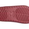 Crocs Classic Cozzzy Sandal “Red” 207446-612