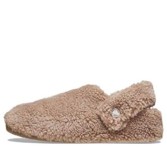 Crocs Classic Cozzzy Slipper “Mushroom” 209386-195