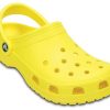Crocs Classic Crocs Beach Unisex bright yellow Sandals 10001-7C1