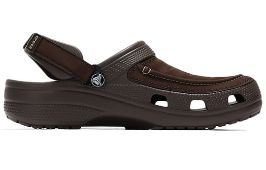 Crocs Classic Crocs Coffee Sandals 207142-206 Crocs Classic Crocs Coffee Sandals 207142-206