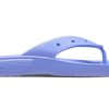 Crocs Classic Crocs Flip Casual Flip-Flops Unisex crystal Blue 207713-5PY
