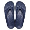 Crocs Classic Crocs Flip Casual Flip-Flops Unisex Navy Blue 207713-410