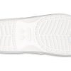 Crocs Classic Crocs Flip Casual Flip-Flops Unisex White 207713-100