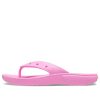 Crocs Classic Crocs Flip Flip-Flops Unisex Pink 207713-6SW