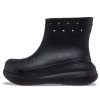 Crocs Classic Crush Boot “Black” 207946-001