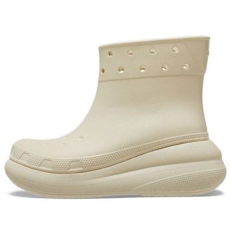 Crocs Classic Crush Boot “Bone” 207946-2Y2