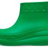 Crocs Classic Crush Boot “Green” 207946-3E8