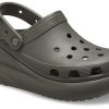 Crocs Classic Crush Clog “Dusty Olive” 207521-3J5