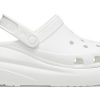Crocs Classic Crush clog “White” 207521-100