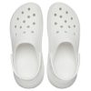 Crocs Classic Crush clog “White” 207521-100