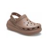 Crocs Classic Crush Clogs “Brown” 207521-2Q9