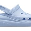 Crocs Classic Crush Clogs “Sky Blue” 207521-4NS