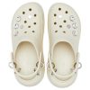Crocs Classic Crush Punk Clogs “Bone” 208219-2Y2