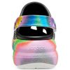 Crocs Classic Crush Spray Dye Clog 208057-0C4