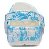 Crocs Classic Duke Print Clogs “Blue White” 210003-4OX