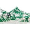 Crocs Classic Duke Print Clogs “Green” 210003-3WH