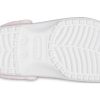 Crocs Classic Duke Print Clogs “Pink Tweed” 210003-6WY