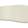 Crocs Classic Flat Sandals Unisex Beige 206121-2Y2