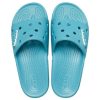 Crocs Classic Flat Sandals Unisex Denim Blue 206121-4ST