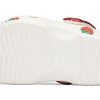Crocs Classic Fruit Printing Clog 2021 Shoe Shoe 207150-100