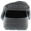 Crocs Classic Fuzz Mania Clogs “Slate Grey” 206625-0DA