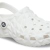 Crocs Classic Geometric Clog “White” 209563-100