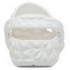 Crocs Classic Geometric Clog “White” 209563-100
