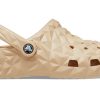 Crocs Classic Geometric Clogs “Beige” 209563-2DS