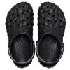 Crocs Classic Geometric Clogs “Black” 209563-001
