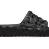Crocs Classic Geometric Slides “Black” 209608-001