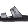Crocs Classic Glitter II Sandal “Black” 207769-001