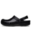 Crocs Classic High Shine Clog “Black” 209609-001