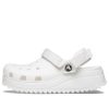 Crocs Classic Hiker Clog “Triple White” 206772-143