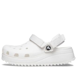 Crocs Classic Hiker Clog “Triple White” 206772-143