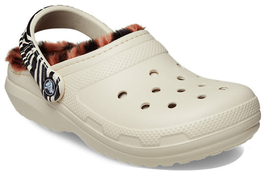 Crocs Classic Lined Animal Remix Clog “Black” 207842-2Y9 Crocs Classic Lined Animal Remix Clog “Black” 207842-2Y9