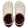 Crocs Classic Lined Animal Remix Clog “Black” 207842-2Y9 Crocs Classic Lined Animal Remix Clog “Black” 207842-2Y9