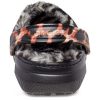 Crocs Classic Lined Animal Remix Clog “Black & Multi” 207842-0ZR