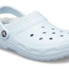 Crocs Classic Lined Clog Slip-On “Baby Blue” 203591-4JZ
