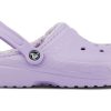 Crocs Classic Lined Clogs “Lavender” 203591-50P