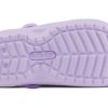Crocs Classic Lined Clogs “Lavender” 203591-50P